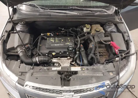 2014 Chevrolet Cruze 1Lt Auto z USA, uszkodzony, nr VIN 1G1PC5SB9E7449623